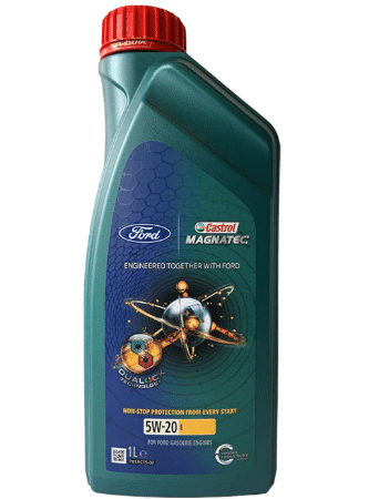 ULEI FORD-CASTROL MAGNATEC PROFESSIONAL E 5W20 (1L) WSS-M2C948-B ECOBOOST - O.E.