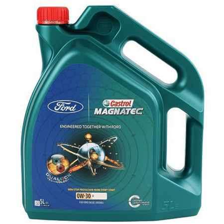 ULEI FORD-MAGNATEC PROFESSIONAL D 0W30 (5L) WSS-M2C950-A - O.E.