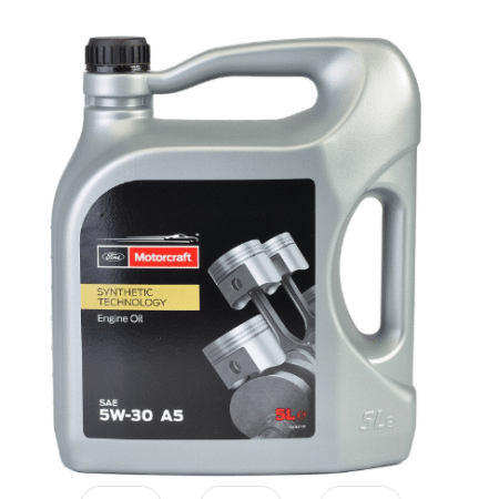 ULEI FORD MOTORCRAFT A5 5W30 5L