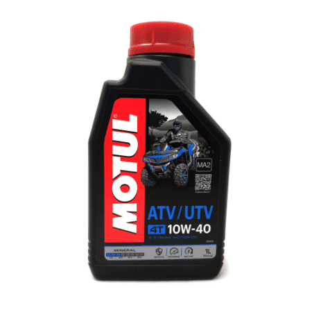 ULEI ATV UTV 10W40 - 1L MOTUL