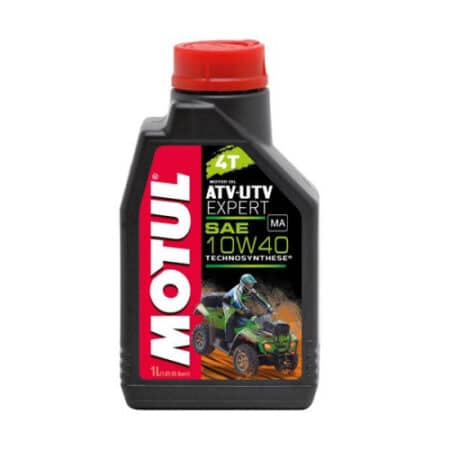 ULEI ATV UTV EXPERT 10W40 - 1L MOTUL