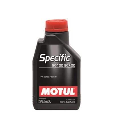 ULEI 5W30 MOTUL SPECIFIC VW 50400/50700 1L