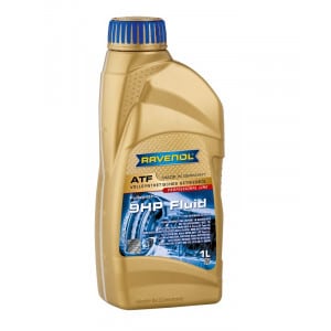 Ulei Fluid transmisie automata RAVENOL ATF 9HP Fluid 1 L