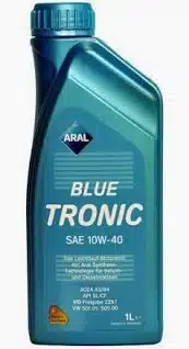 ULEI BLUE TRONIC 10W-40 1 LT - 14F736 ARAL