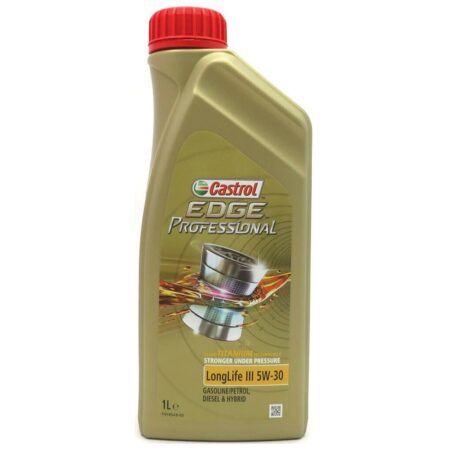 ULEI 5W30 EDGE PROFESSIONAL LONG LIFE 3 AUDI/VW (1L) - 15CA7B CASTROL