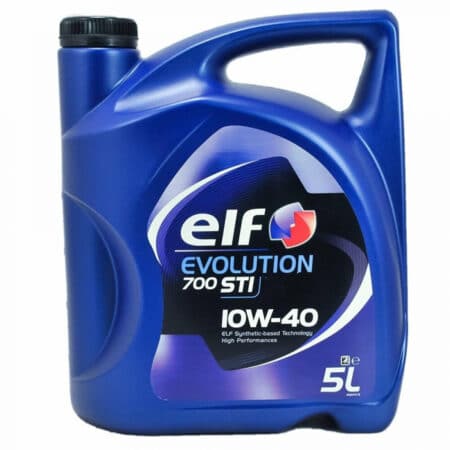 ULEI ELF PURE EVOLUTION 700 STI 10W40 5L
