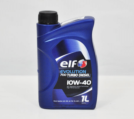 ULEI ELF PURE EVOLUTION 700 TURBO DIESEL 1L