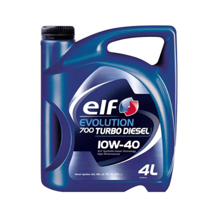 ULEI ELF PURE EVOLUTION 700 TURBO DIESEL 4L
