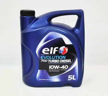 ULEI ELF PURE EVOLUTION 700 TURBO DIESEL 5L
