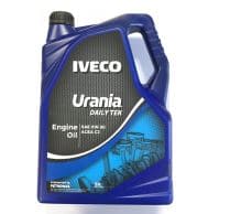 ULEI URANIA DAILY TEK PLUS 0W30 5L
