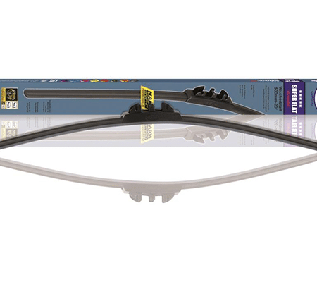 STERGATOR ALCA SUPER FLAT 11`/28 cm