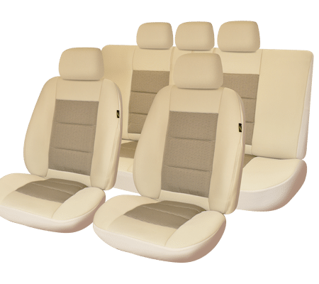 SET HUSE SCAUN PREMIUM LUX - BEJ