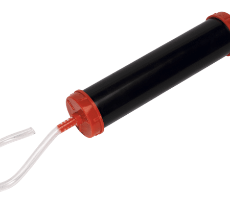 SERINGA ASPIRARE ULEI 500 ML - SEALEY