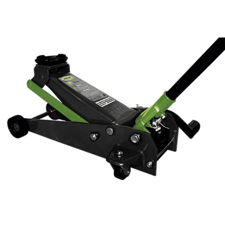 CRIC HIDRAULIC 3 T CU PEDALA JBM