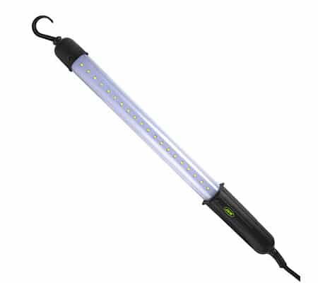 LANTERNA LED DE LUCRU CU CABLU ALIMENTARE - 400LM JBM
