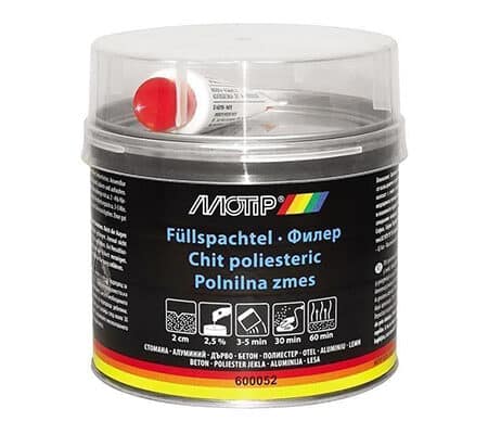 MOTIP CHIT POLIESTERIC 2000G M600055