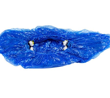 CUTIE CU INCALTAMINTEDE UNICA FOLOSINTA 100PCS - 53781 JBM