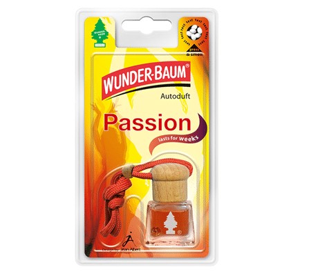 ODORIZANT AUTO STICLUTA WUNDER-BAUM PASSION