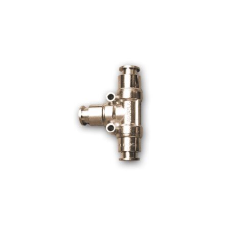 CONECTOR METAL T 4 MM HICO