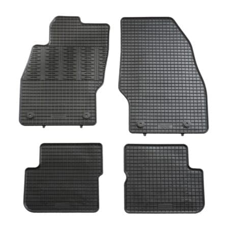 SET COVORASE AUTO CAUCIUC UMBRELLA PENTRU OPEL CORSA D 2006- CORSA E 2014- 4 PCS