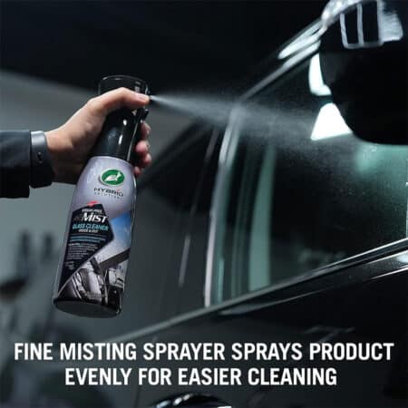 SOLUTIE CURATAT GEAMURI INTERIOR SI EXTERIOR 500 ML TURTLE WAX