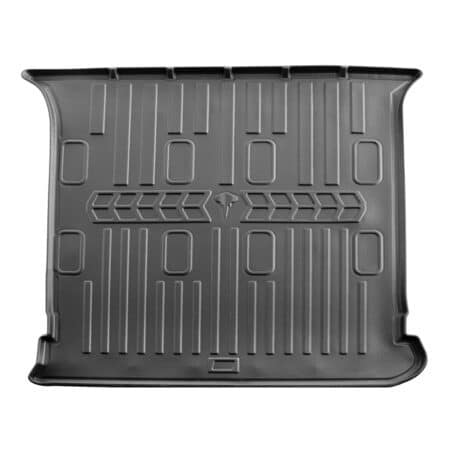 COVOR PROTECTIE PORTBAGAJ UMBRELLA PENTRU VOLKSWAGEN SHARAN I 5 LOCURI (1995-2010)