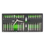 SET DE 42 IMBUSURI HEXAGONALE, 12 VARFURI ?I TORX-URI 1 2658792.jpg