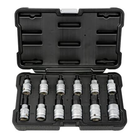 SET DE 12 PIESE 1/2' IMBUSURI INELARE