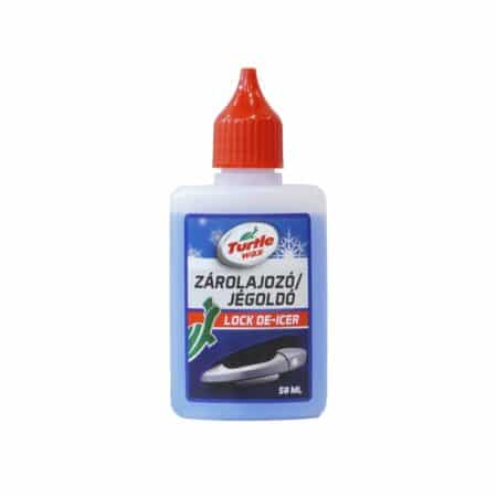 SOLUTIE DEZGHETAT YALE 50 ML TURTLE WAX