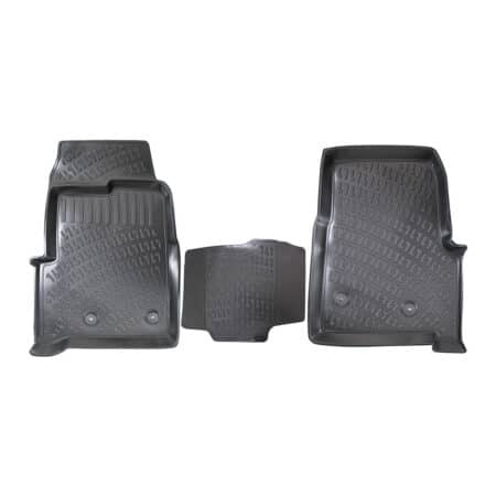 SET COVORASE AUTO CAUCIUC UMBRELLA PENTRU FORD TRANSIT COURIER (FATA) 2014 -