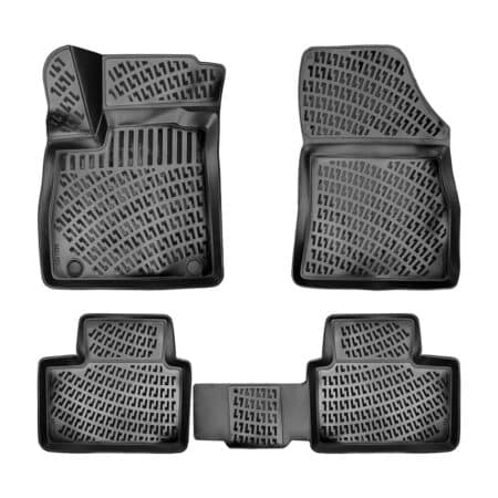 SET COVORASE AUTO CAUCIUC UMBRELLA PENTRU RENAULT TALISMAN 2015-