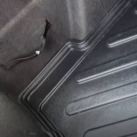 COVOR PROTECTIE PORTBAGAJ UMBRELLA PENTRU NISSAN JUKE I (F15) (CU PODEA JOASA) FACELIFT 2015-2019