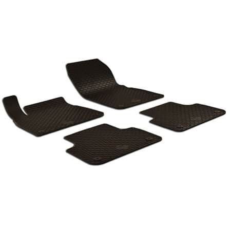 SET COVORASE AUTO CAUCIUC UMBRELLA PENTRU AUDI Q7 (2015-). Q8 (2018-) (INCLUSIV HYBRID)