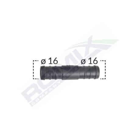 CONECTOR LINIAR FURTUN CONDUCTE DIAMETRU 16 MM SET 5 BUC