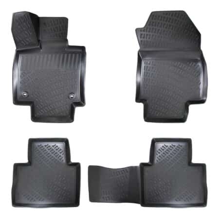 SET COVORASE AUTO CAUCIUC UMBRELLA PENTRU TOYOTA RAV 4 XA50 IV 2018-