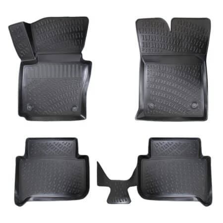 SET COVORASE AUTO CAUCIUC UMBRELLA PENTRU VOLKSWAGEN TOURAN (I) 2003-2015