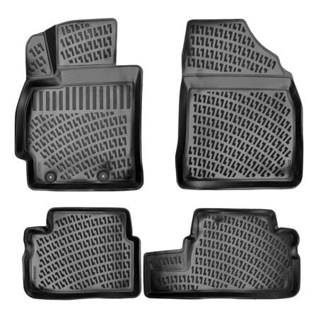 SET COVORASE AUTO CAUCIUC UMBRELLA PENTRU TOYOTA COROLLA XE140, E150 2006-