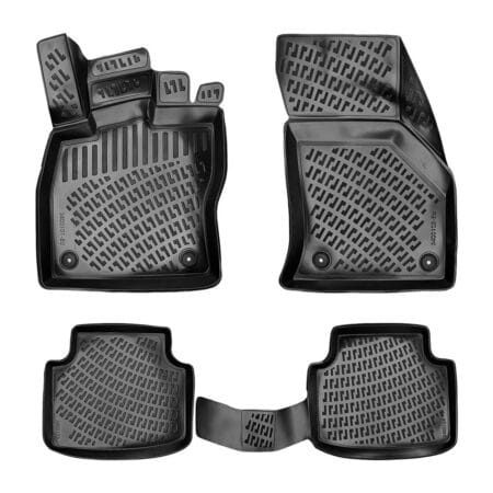 SET COVORASE AUTO CAUCIUC UMBRELLA PENTRU VOLKSWAGEN ARTEON 2017-