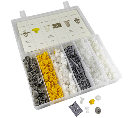 TRUSA CLIPSURI DIN PLASTICRENAULT 300BUC JBM