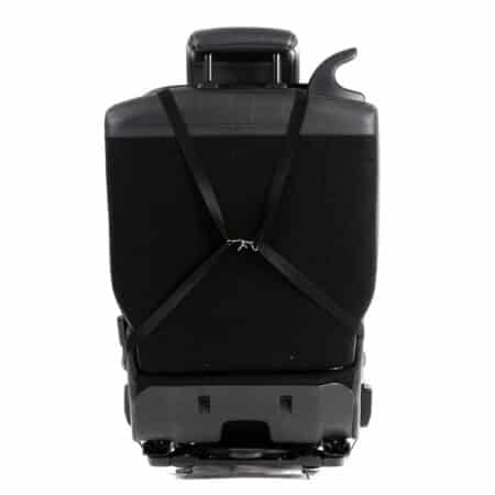 HUSA PROTECTIE SCAUN COOL CONFORT PRO NEGRU / ALB