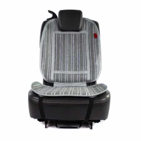 HUSA PROTECTIE SCAUN COOL CONFORT PRO GRI / ALB