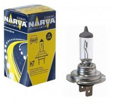 BEC FAR H4 60/55W P43t RP50 12V NARVA