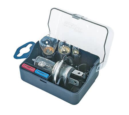 SET BECURI AUTO DE REZERVA H4 12V NARVA METK