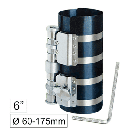 PRESA SEGMENTI PISTON 6' JBM