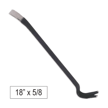 LEVIER DE COFRAJ 18`X5/8 JBM
