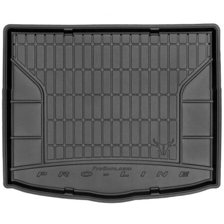 Tavita portbagaj 3D PROLINE pentru SKODA FABIA III LIFTBACK 08.14-06.21