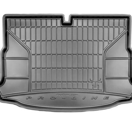 Tavita portbagaj 3D PROLINE pentru VW SCIROCCO III COUPE 05.08-11.17