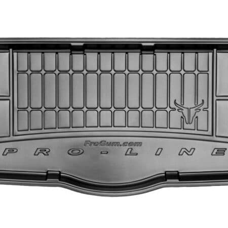 Tavita portbagaj 3D PROLINE pentru CITROEN C1 II; PEUGEOT 108; TOYOTA AYGO LIFTBACK 04.14-