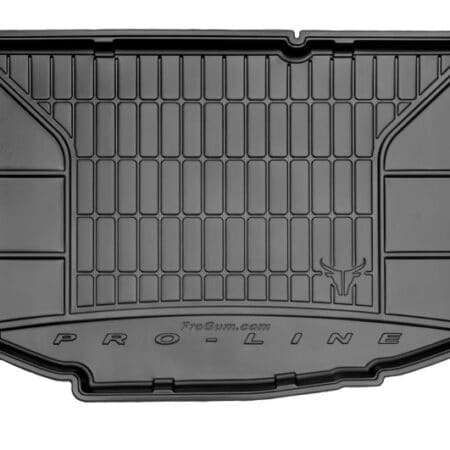 Tavita portbagaj 3D PROLINE pentru FORD FIESTA VI LIFTBACK 06.08-