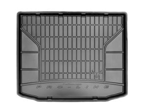 Tavita portbagaj 3D PROLINE pentru MITSUBISHI ASX SUV 02.10-